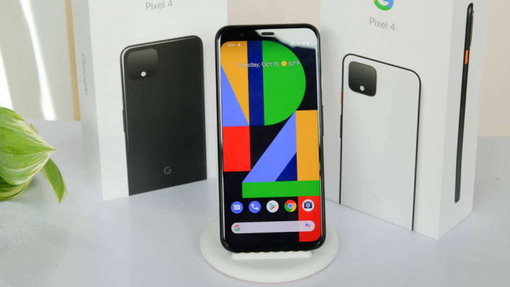 Telefone Android Google smartphones Pixel