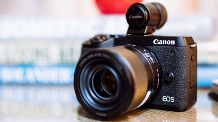 Canon máquina fotográfica webcam EOS
