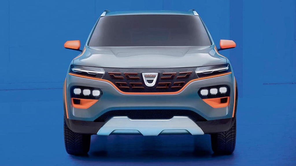 Dacia Spring Electric: Carro elétrico familiar que poderá custar cerca de 10 mil euros