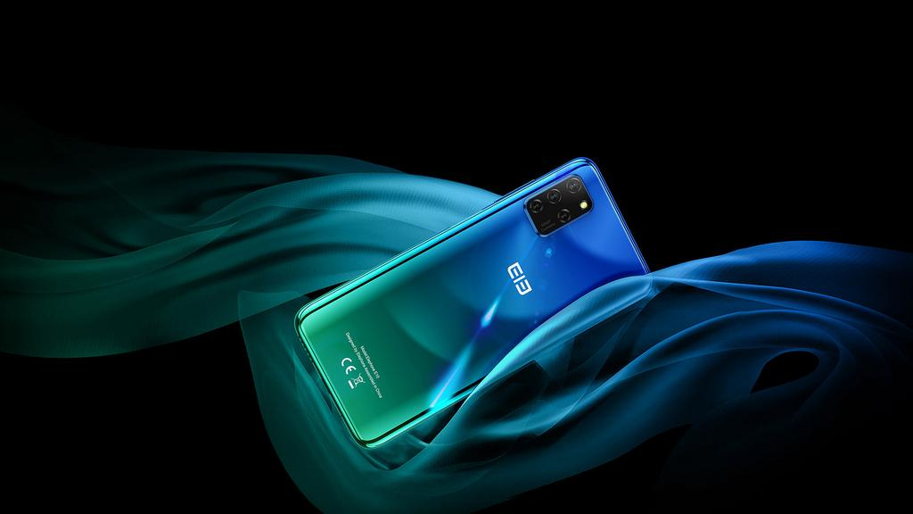 Elephone E10 chega com design inspirado nos mais recentes topos de gama