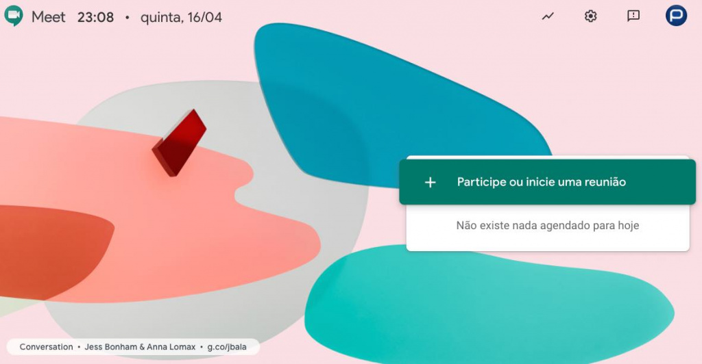 Google Meet: Reuniões e aulas online apenas usando o browser