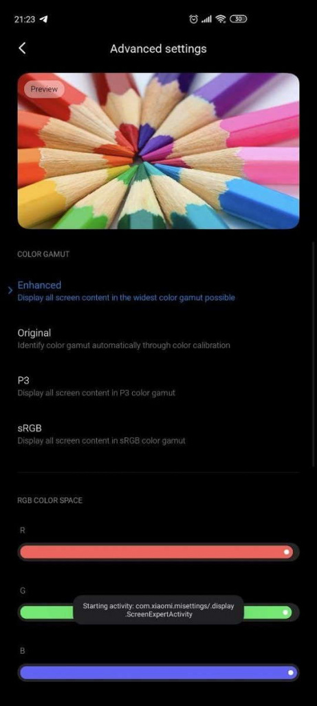 MIUI 12 Xiaomi imagens novidades interface