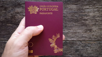 Imagem Passaporte de Portugal