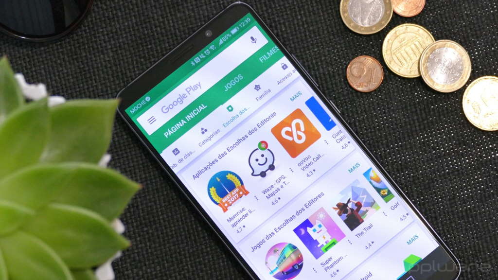Atualizações repetidas na Play Store? Este bug é culpa da Google e do Android
