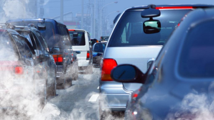 carros elétricos poluição combustão ICCT