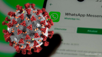 WhatsApp OMS Covid-19 português dúvidas