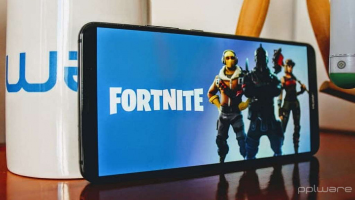 Fortnite Play Store Android Epic Games Google