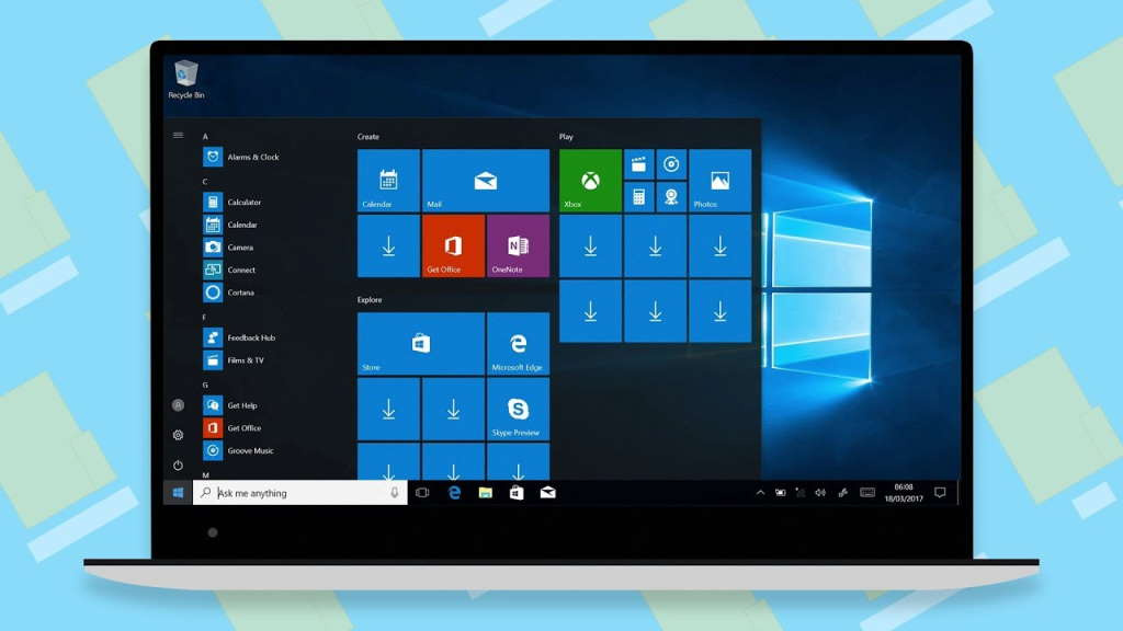 Dica: Criar uma unidade de recuperação para reinstalar o seu Windows 10