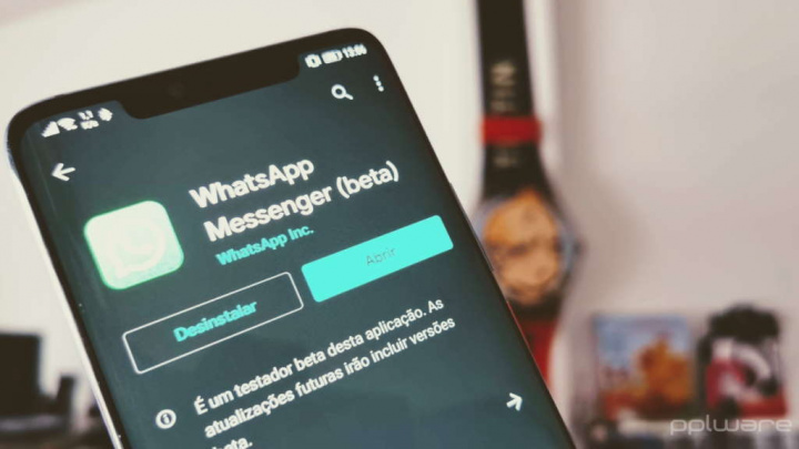 WhatsApp privacidade novidades mensagens serviço