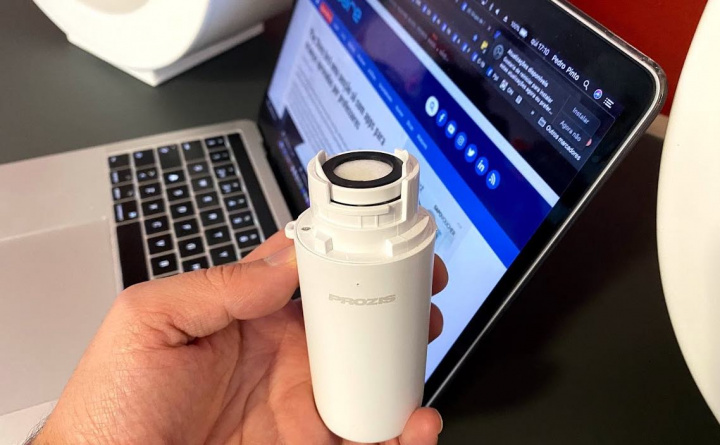 Scent - O Difusor de Aromas USB super pequeno da Prozis
