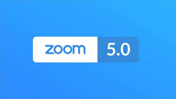 Zoom novidades 5.0 segurança atualização
