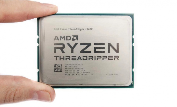 Linus Torvalds deixa os CPUs Intel e muda para a AMD