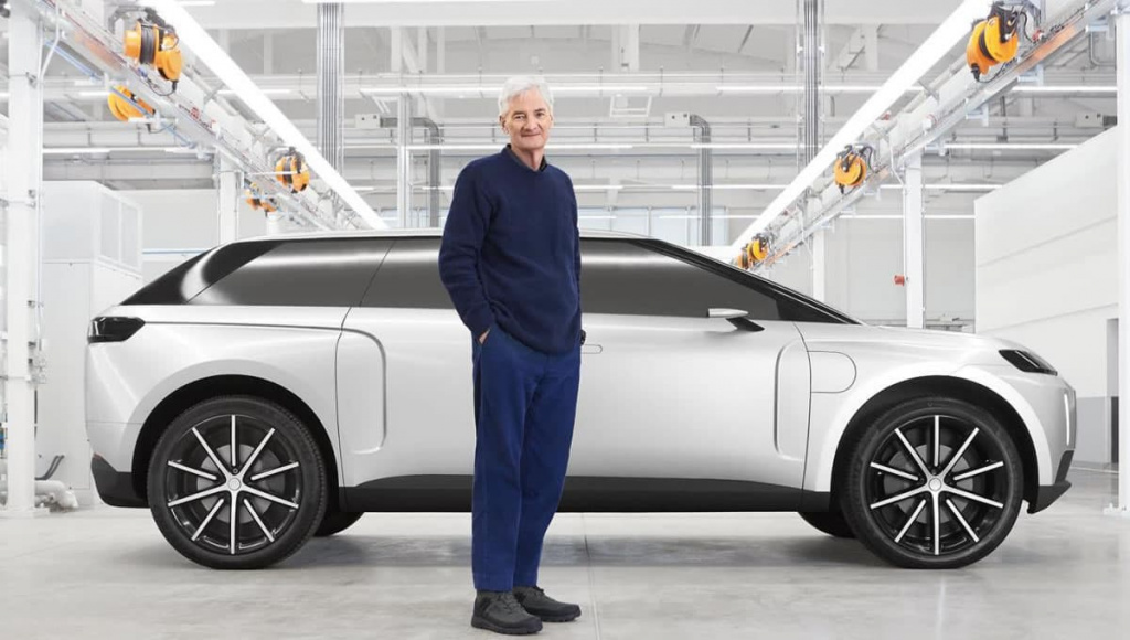 Conheça o carro elétrico da Dyson: um SUV de luxo com 1000 km de autonomia