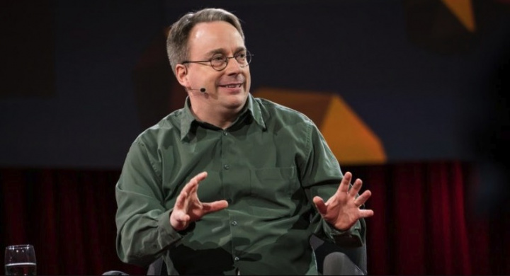 Linus Torvalds deixa os CPUs Intel e muda para a AMD