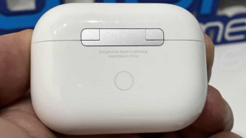 Imagem Apple AirPods Pro made in China