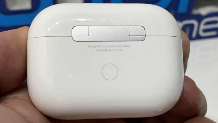 Imagem Apple AirPods Pro made in China