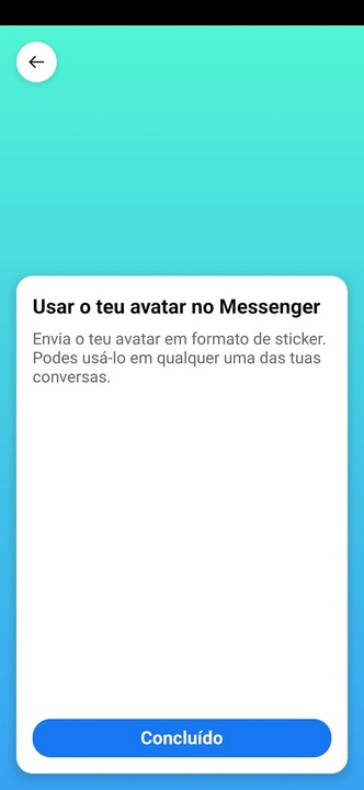 Usar Avatar no Facebook como sticker no Messenger e comentários