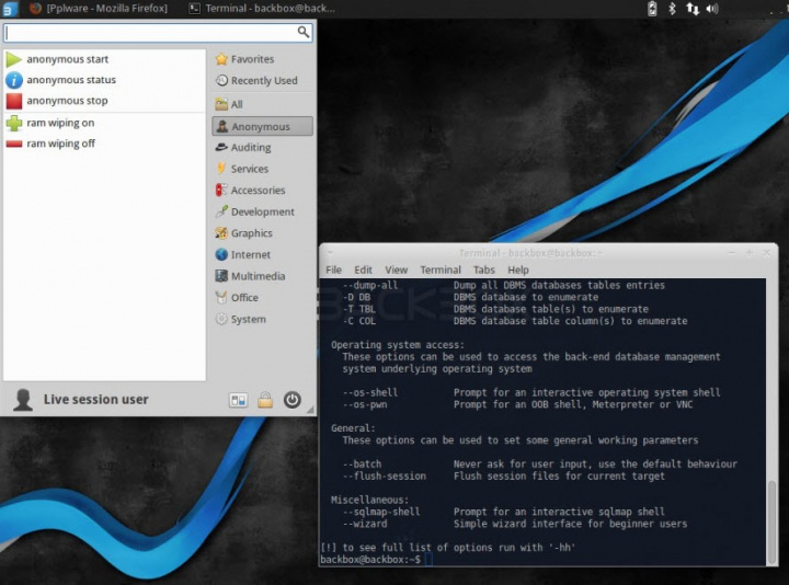 BackBox Linux 7: Um Linux para testes de segurança informática