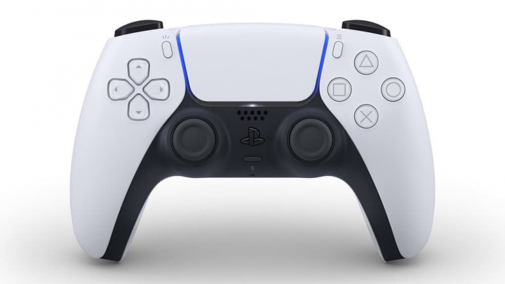 Imagem comando DualSense da PlayStation 5 da Sony