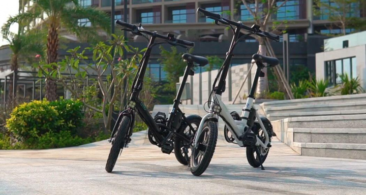 Evite transportes públicos ou deslocações de carro curtas, tenha a sua bicicleta elétrica