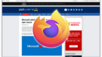Imagem navegador sem Flash Mozilla Firefox Pplware