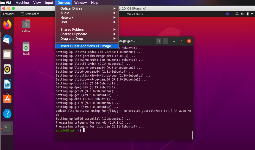 install guest additions virtualbox ubuntu