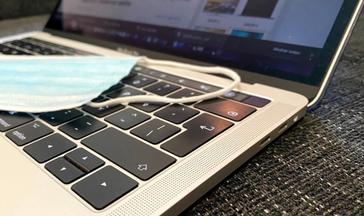 COVID-19: 5 regras importantes para a limpeza do seu MacBook