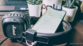 áudio Android headphones Wavelet música