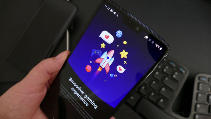 OnePlus Game Space já está disponível na Play Store