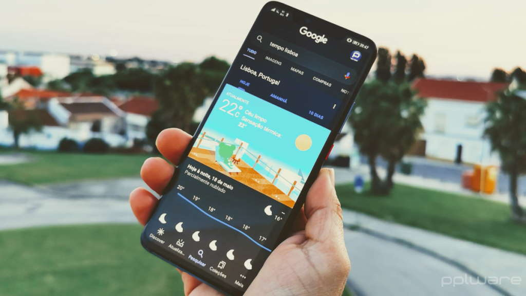 Dica: Como ativar o Dark Mode da Pesquisa Google no Android e no iOS