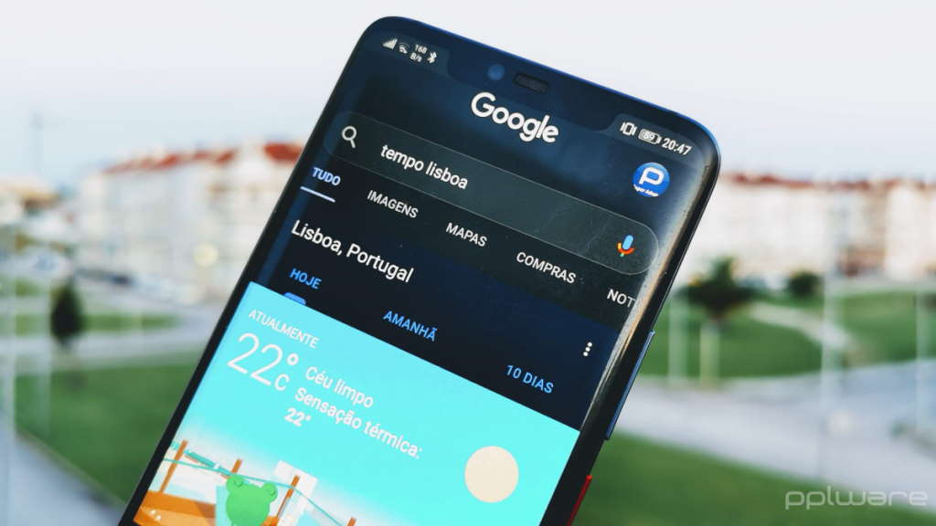 Há mais uma excelente novidade para a Pesquisa Google nos smartphones