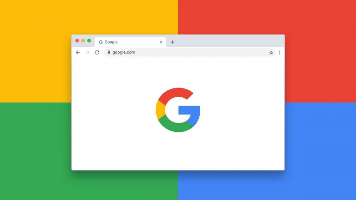 Chrome separadores grupos juntar Google