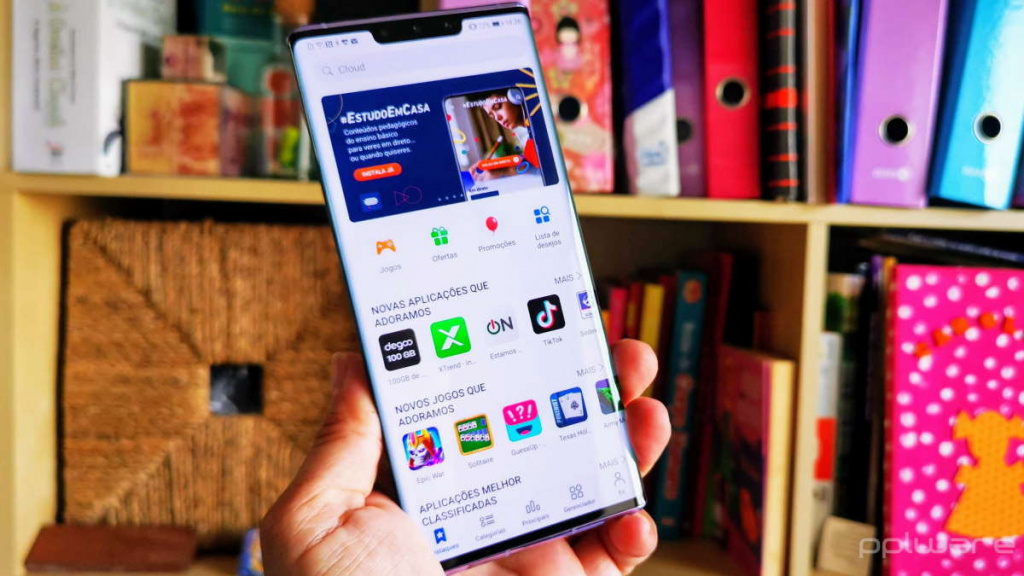 Huawei quer passar a usar os processadores da Qualcomm nos seus smartphones