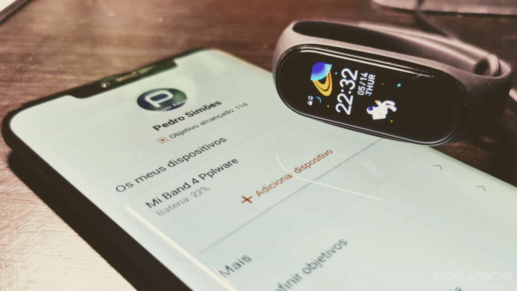 Xiaomi Mi Band 5 chega em julho e traz muitas novidades para os utilizadores