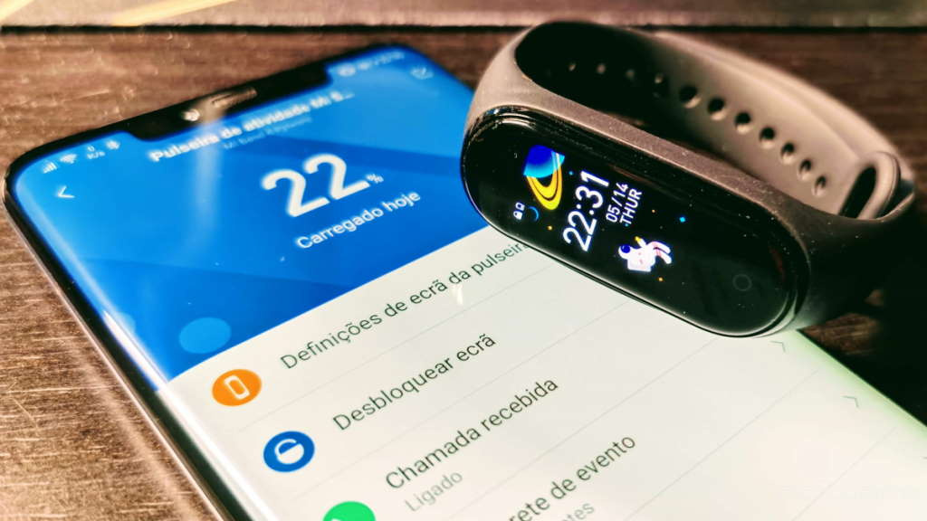 Excelentes notícias! Xiaomi confirmou a data de lançamento da Mi Band 5