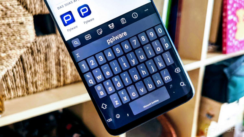 Teclado SwiftKey já garante o acesso Área de transferência do Windows 10 no Android