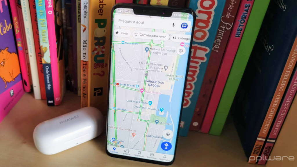 Dica: Crie atalhos do Google Maps no Android para os locais que mais visita