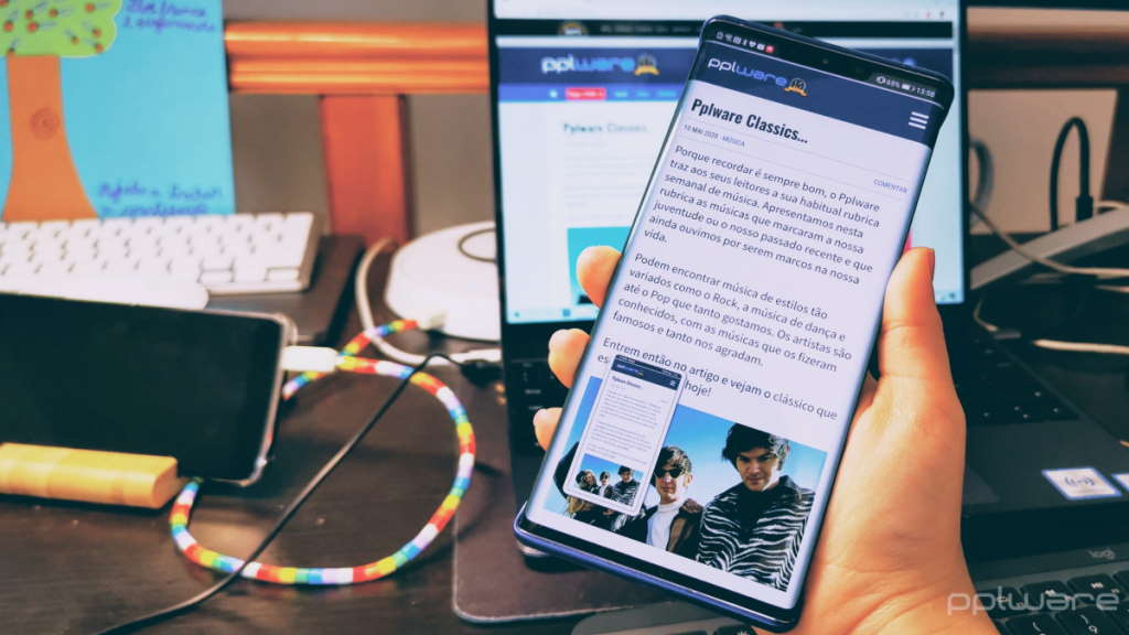 Dica: Como conseguir capturas de ecrãs no Android em apps que não o permitem