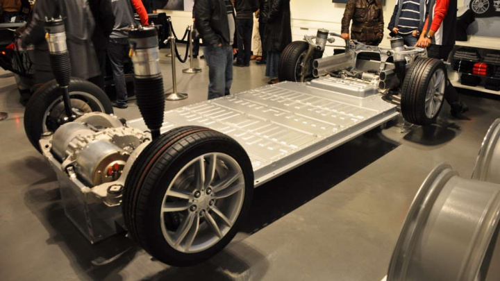 Tesla baterias carros elétricos longevidade