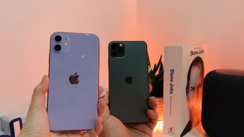 Imagem iPhone 11 e iPhone 11 Pro Max