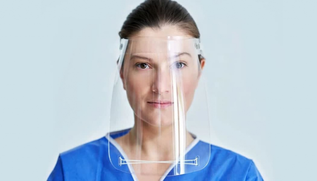 As viseiras de proteção facial serão eficazes para prevenir a COVID-19?