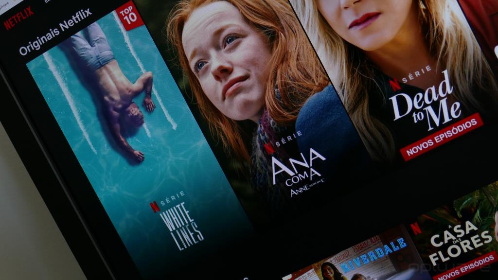 White Lines chegou à Netflix, mas há mais séries para ver!