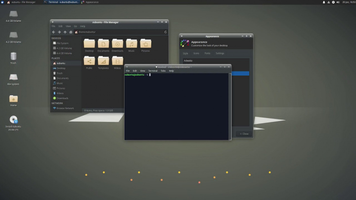 Linux Xubuntu 20.04 LTS: Já experimentou esta nova versão? (Veja o vídeo)