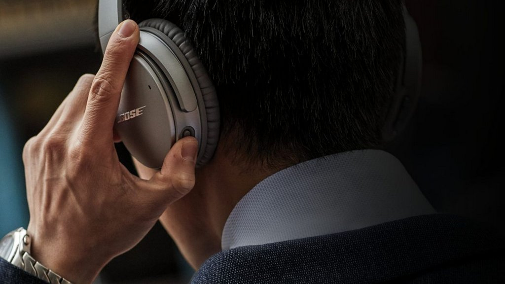 Icónicos Bose QC35 II poderão estar prestes a chegar ao universo gaming