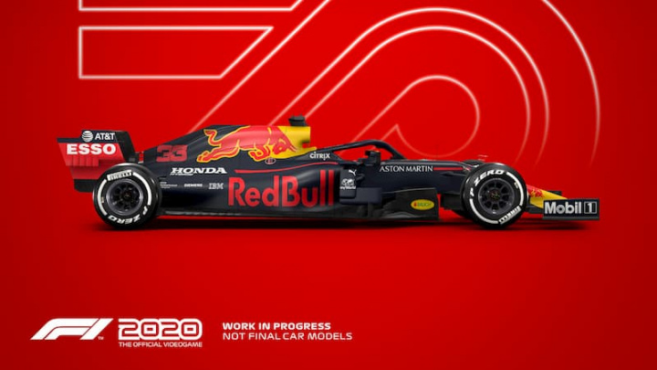 Multiplayer split-screen regressa em F1 2020