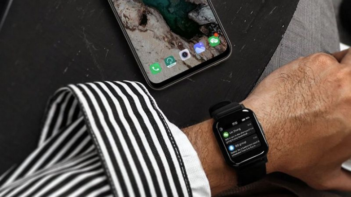 Xiaomi Haylou LS02 - um novo smartwatch por menos de 30 €