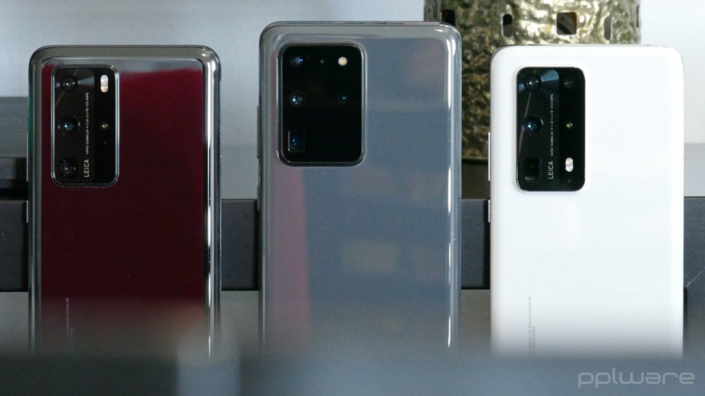 E os mais poderosos smartphones da atualidade são…