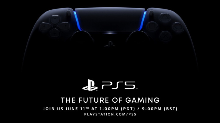 Conheça em direto a nova PS5 "O futuro do Gaming"