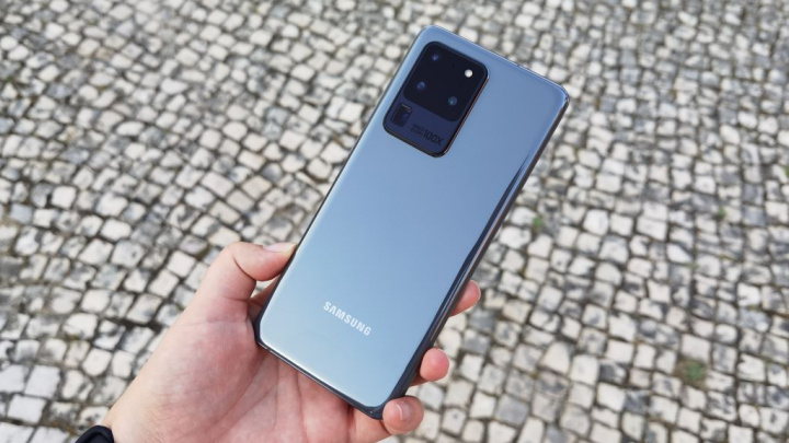 Análise: Samsung Galaxy S20 Ultra, a fotografia a 108 MP