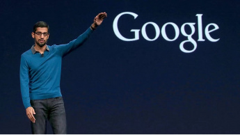 Sundar Pichai, CEO da Google